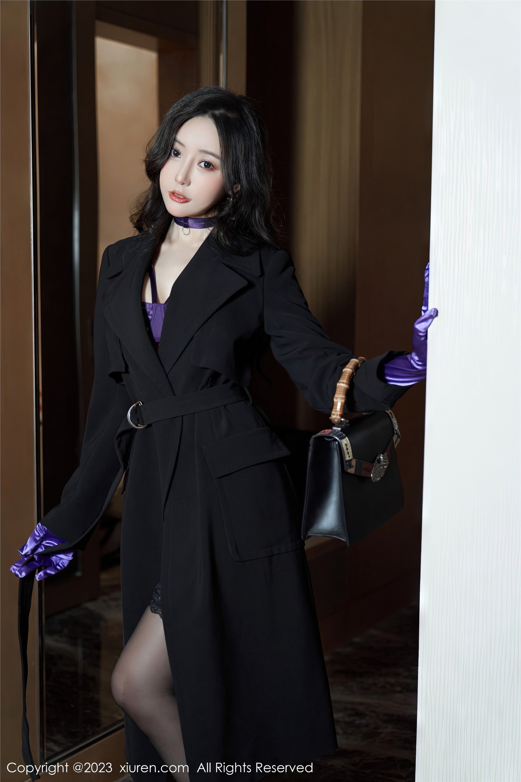 Xiuren秀人网 2023.01.03 NO.6078 王馨瑶Yanni